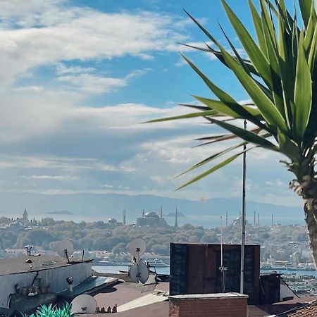 Misafir Suites 8 Istambul Exterior foto