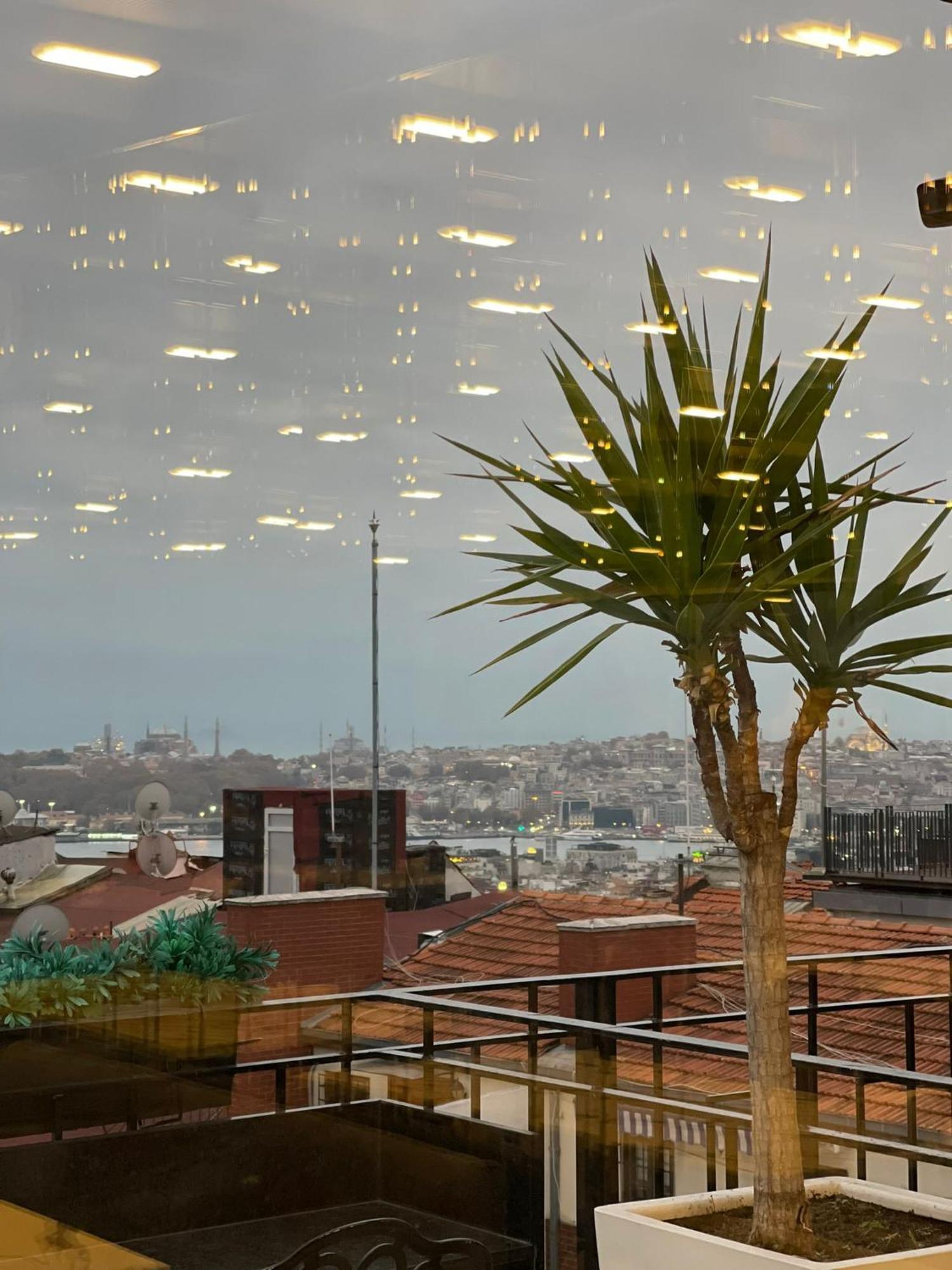 Misafir Suites 8 Istambul Exterior foto