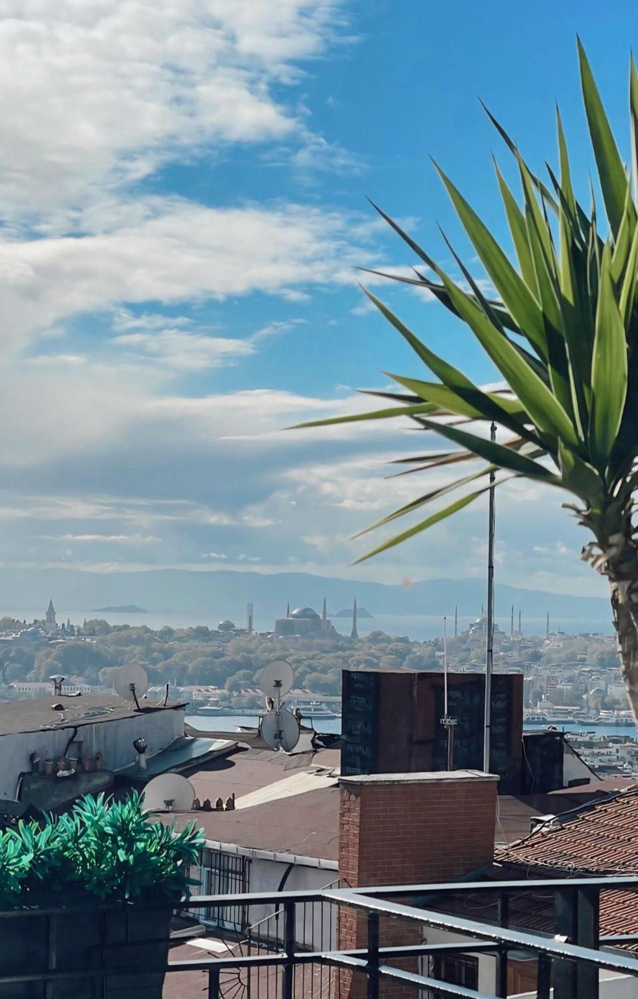 Misafir Suites 8 Istambul Exterior foto