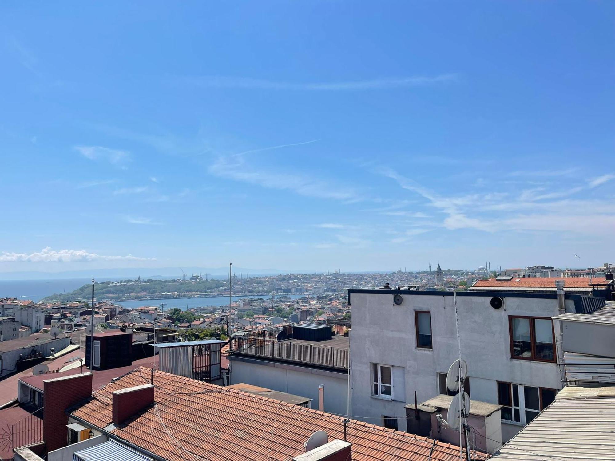 Misafir Suites 8 Istambul Exterior foto