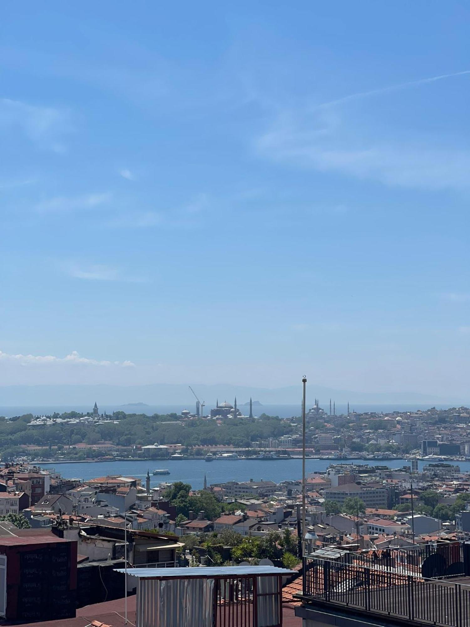 Misafir Suites 8 Istambul Exterior foto